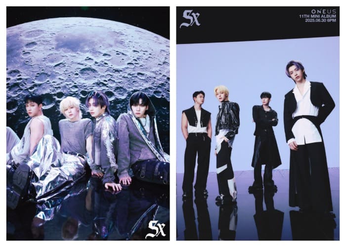 ONEUS 5x 원어스 엑스 X ONEUS 5x 원어스 엑스 X