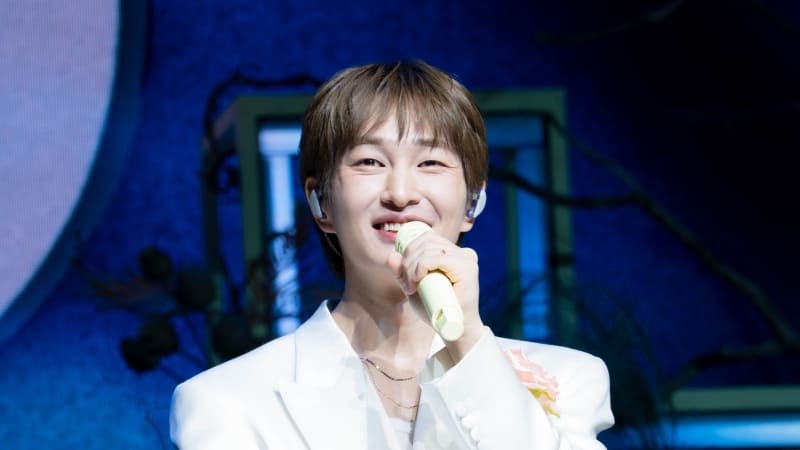 Онью из SHINee выпустил второй сольный студийный альбом «Percent»