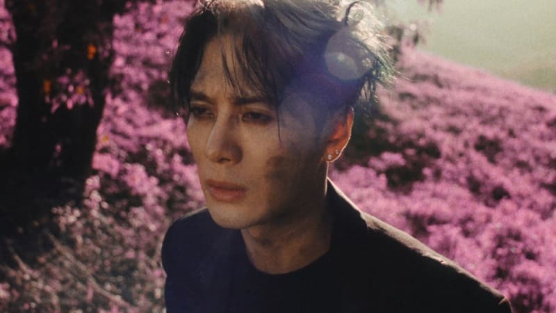 Джексон Ван из GOT7 выпустил второй сольный альбом «MAGICMAN 2»