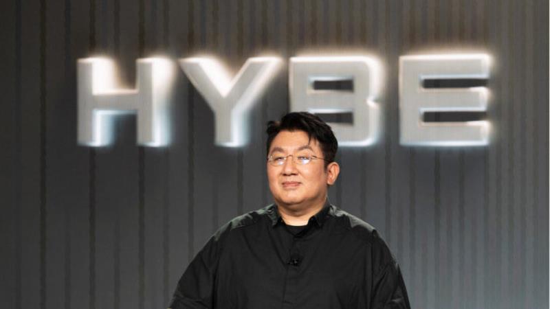 Расследование в отношении Бан Ши Хёка и выхода HYBE на биржу продолжается
