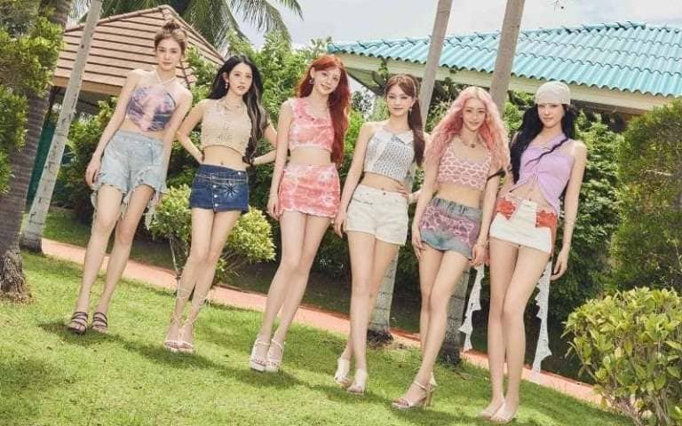 STAYC I WANT IT 스테이씨