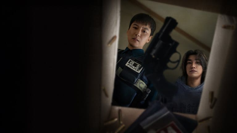 Триггер Trigger 트리거 Ким Нам Гиль Kim Nam Gil 김남길 Ким Ён Кван Kim Young