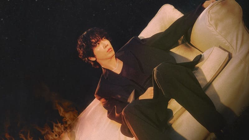 Чон Ён Хва из CNBLUE выпустил третий сольный мини-альбом «One Last Day»