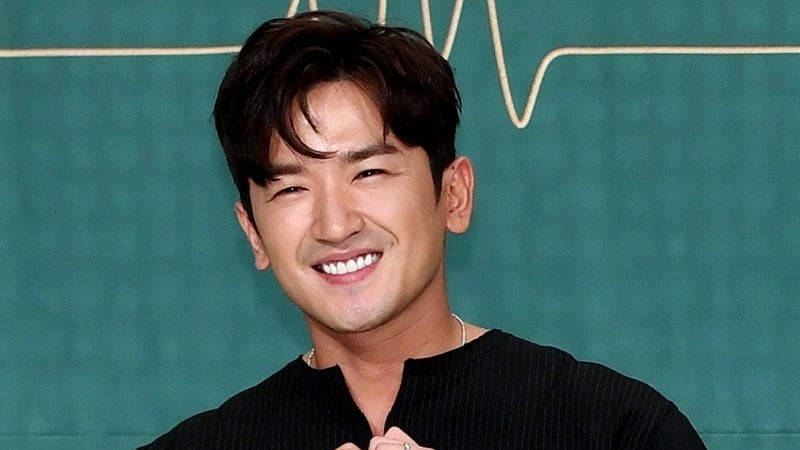 Ли Мин У из Shinhwa женится