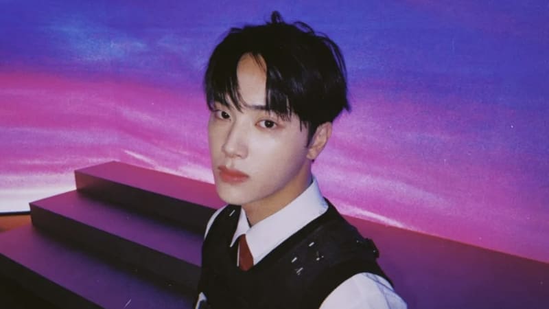Ханён THE BOYZ Ju Haknyeon Ханён THE BOYZ Ju Haknyeon
