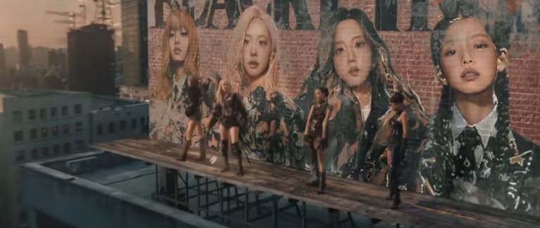 BLACKPINK Jump 블랙핑크 BLACKPINK Jump 블랙핑크