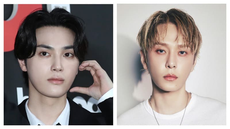 ONE HUNDRED THE BOYZ Ханён Haknyeon Yong Junhyung Ён Чун Хён