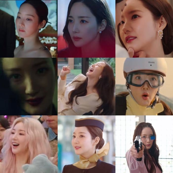 Пак Мин Ён Аферисты по-корейски Park Min Young Confidence Queen 박민영 Пак Мин Ён Аферисты по-корейски Park Min Young Confidence Queen 박민영