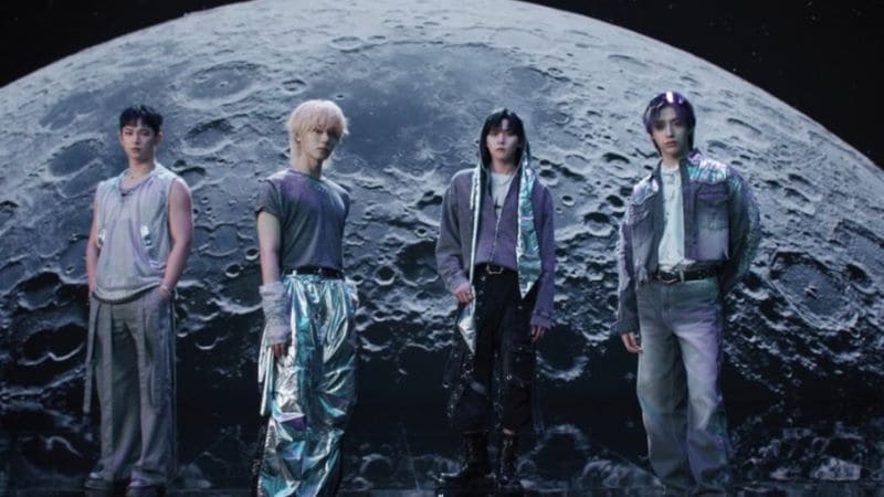 ONEUS вернулись с 11-м мини-альбомом «5x»