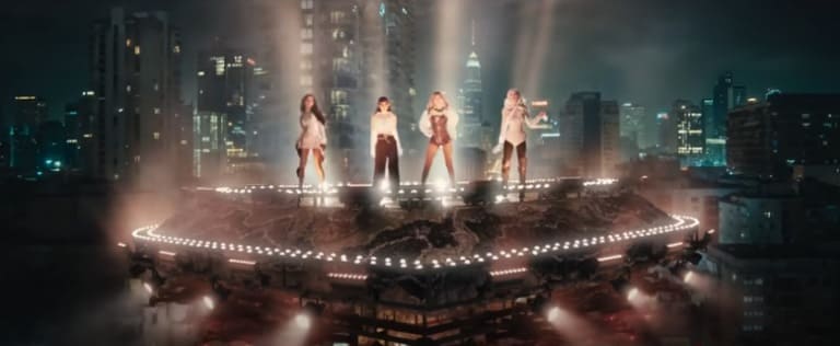 BLACKPINK Jump 블랙핑크 BLACKPINK Jump 블랙핑크