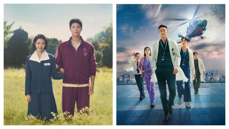 Победители 4-й премии Blue Dragon Series Awards