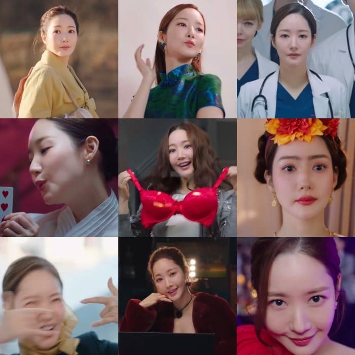 Пак Мин Ён Аферисты по-корейски Park Min Young Confidence Queen 박민영 Пак Мин Ён Аферисты по-корейски Park Min Young Confidence Queen 박민영