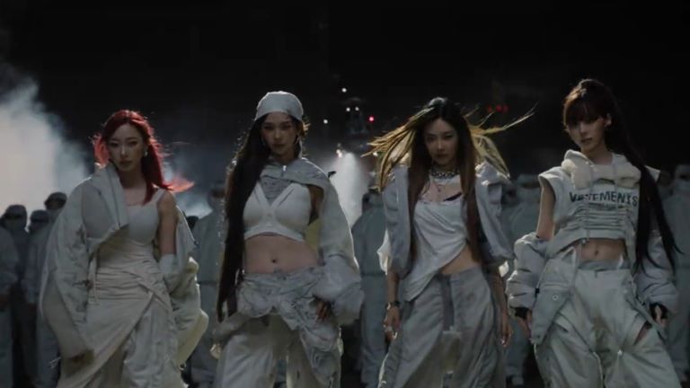 aespa 에스파 Dirty Work aespa 에스파 Dirty Work