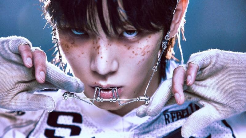 Ки из SHINee выпустил 3-й полноформатный альбом «HUNTER»