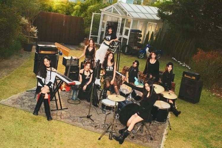 TWICE JAPAN 6th ALBUM ENEMY