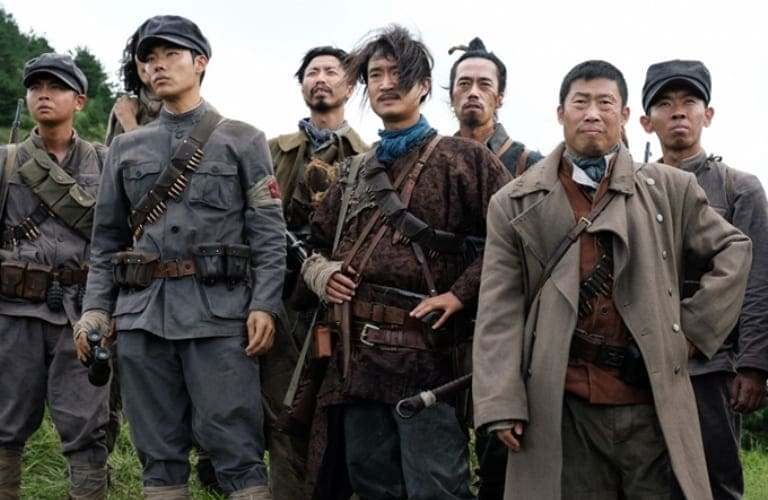 The Battle Roar to Victory Битва при Фэнудун 봉오동 전투 Yoo Hae Jin Ryu Ju The Battle Roar to Victory Битва при Фэнудун 봉오동 전투 Yoo Hae Jin Ryu Ju