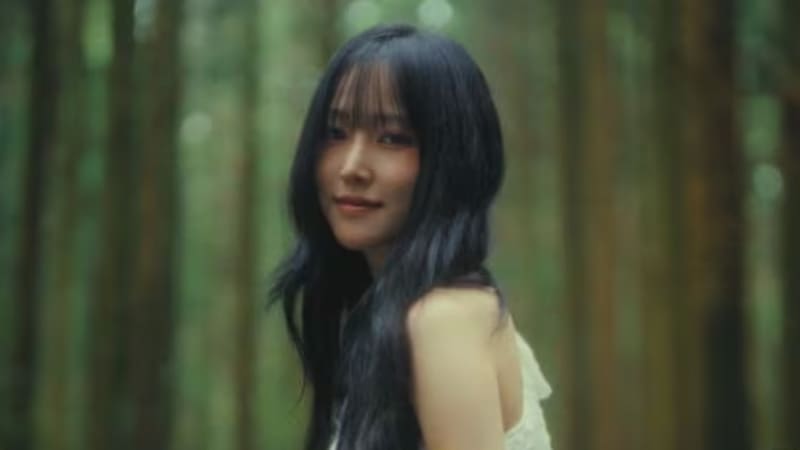 Юджу из GFRIEND выпустила новый мини-альбом «In Bloom»