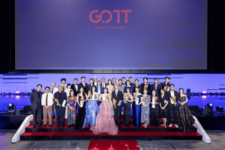 Победители Global OTT Awards 2025 Победители Global OTT Awards 2025