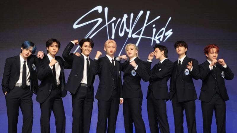 Stray Kids выпустили 4-й полноформатный альбом «Karma»