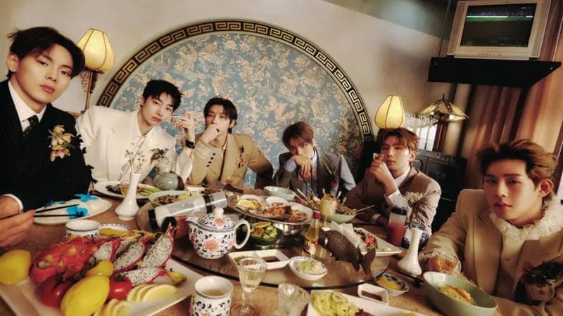 MONSTA X празднуют 10-летие новым альбомом «THE X»