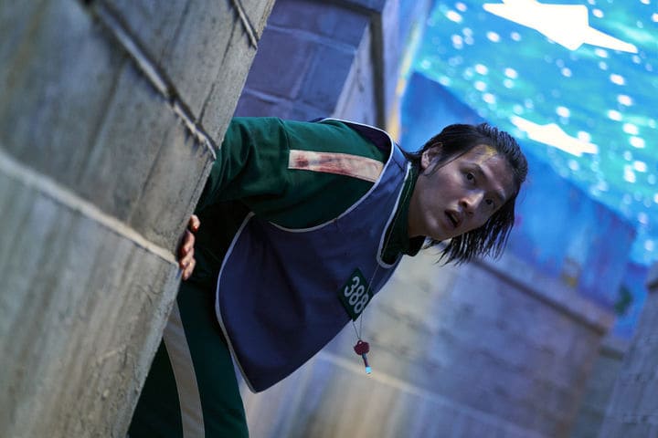 Кан Ха Ныль Kang Ha Neul 강하늘 Игра в кальмара 3 Squid Game 오징어게임 Кан Ха Ныль Kang Ha Neul 강하늘 Игра в кальмара 3 Squid Game 오징어게임