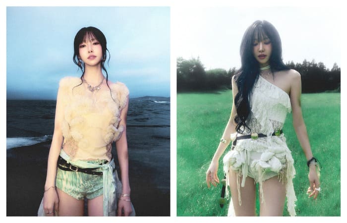 Юджу YUJU 유주 REPLY GFRIEND In Bloom Юджу YUJU 유주 REPLY GFRIEND In Bloom