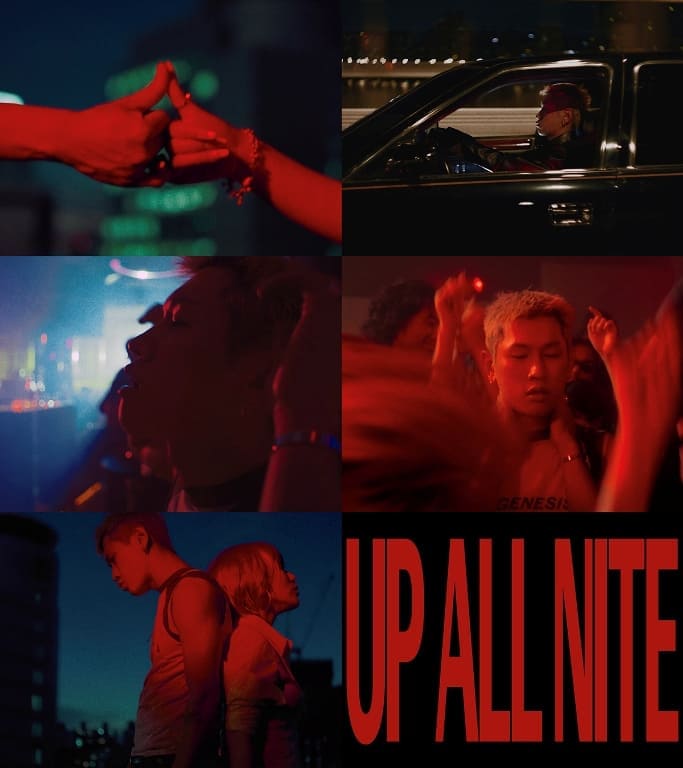 Crush 크러쉬 FANG UP ALL NITE