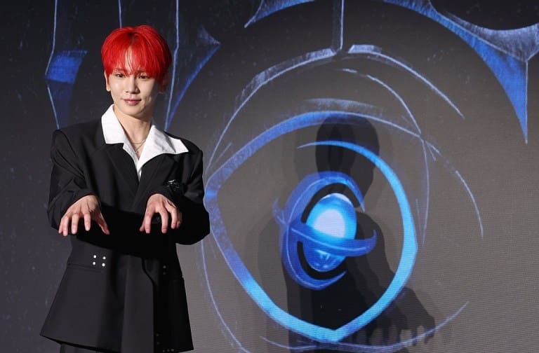 Ки SHINee Key 키 샤이니 HUNTER