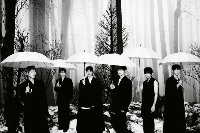 MONSTA X 10 лет THE X 몬스타엑스 MONSTA X 10 лет THE X 몬스타엑스