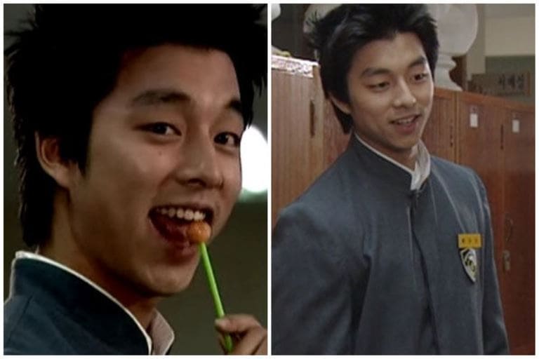 Школа School 학교 Гон Ю Gong Yoo 공유 Школа School 학교 Гон Ю Gong Yoo 공유