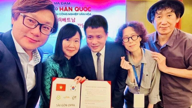 «Сайгонский оппа» – новый фильм об увлечении иностранцами K-pop