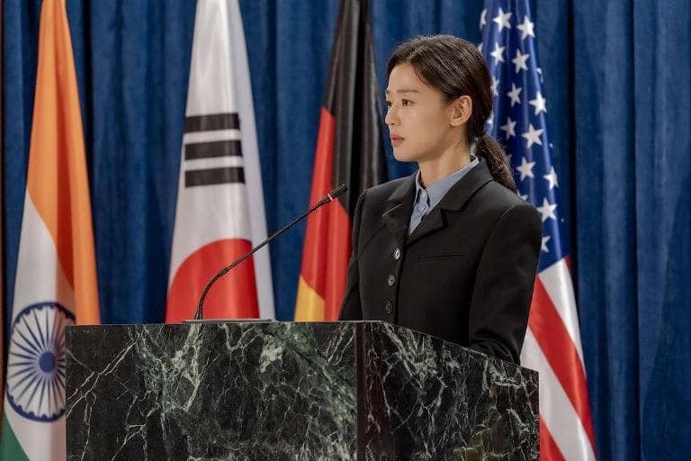 Чон Джи Хён Jeon Ji Hyeon 전지현 Буря Полярная звезда Tempest 북극성