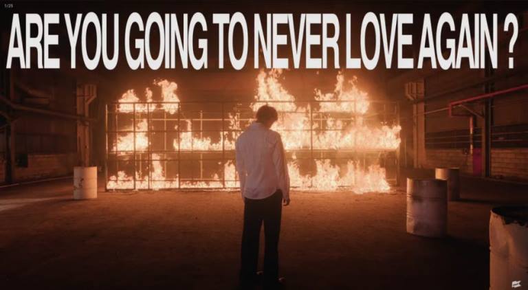 WOODZ I’ll Never Love Again Чо Сын Ён 우즈 조승연 WOODZ I’ll Never Love Again Чо Сын Ён 우즈 조승연