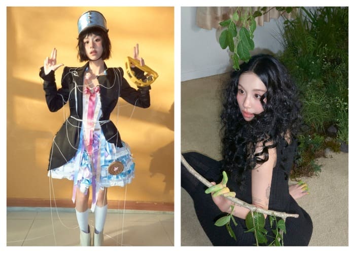 Чеён TWICE CHAEYOUNG LIL FANTASY