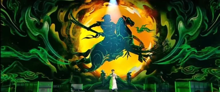Интервидение 2025 Intervision Дык Фук Duc Phuc Phu Dong Thien Vuong