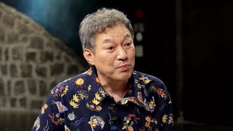 Ким Гап Су – о том, как профессионально умереть на экране