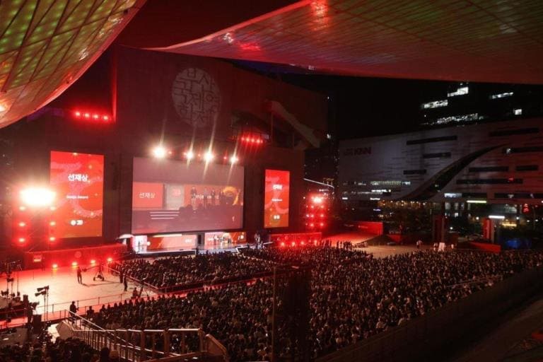 30th Busan International Film Festival BIFF 2025 Busan Awards