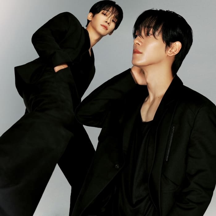 Чен EXO 첸 CHEN Arcadia