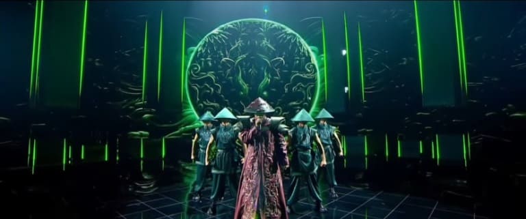 Интервидение 2025 Intervision Дык Фук Duc Phuc Phu Dong Thien Vuong