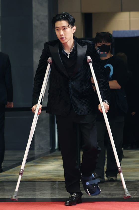Jay Park W Korea Love Your W celebrity party Вечеринка знаменитостей