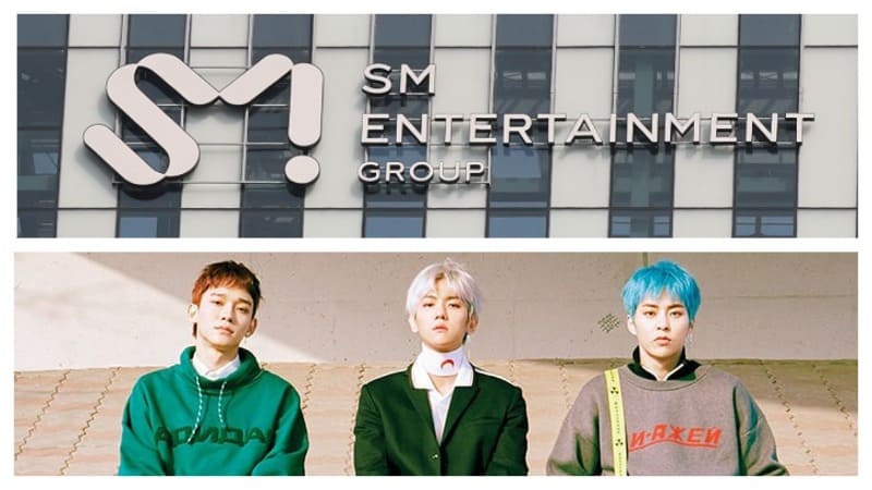 Участники EXO-CBX и SM не смогли прийти к соглашению