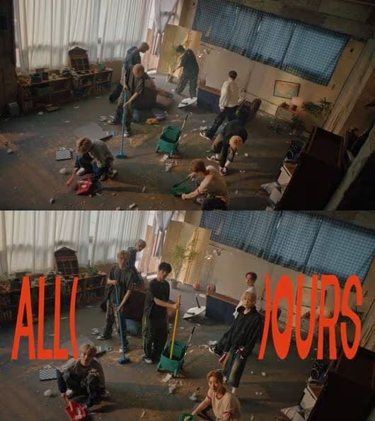 ALL(H)OURS VCF 올아워즈 READY 2 RUMBLE