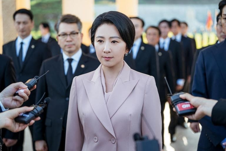 Ким Хи Э Kim Hee Ae 김희애 Шквал The Whirlwind 돌풍