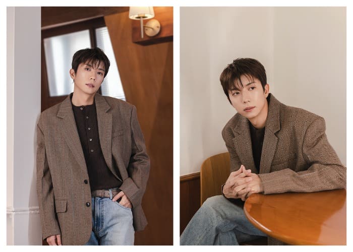 Чан Уён 2PM Jang Wooyoung Im into 장우영
