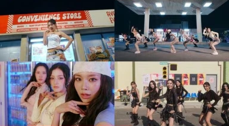 MOMOLAND 모모랜드 RODEO