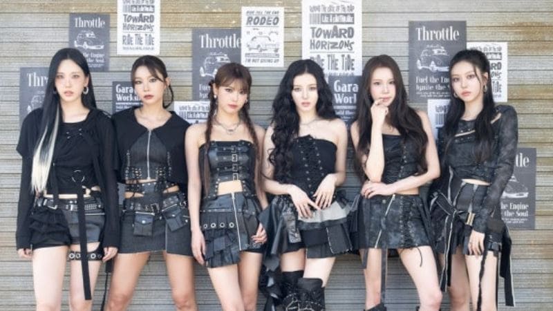 MOMOLAND вернулись впервые почти за 4 года