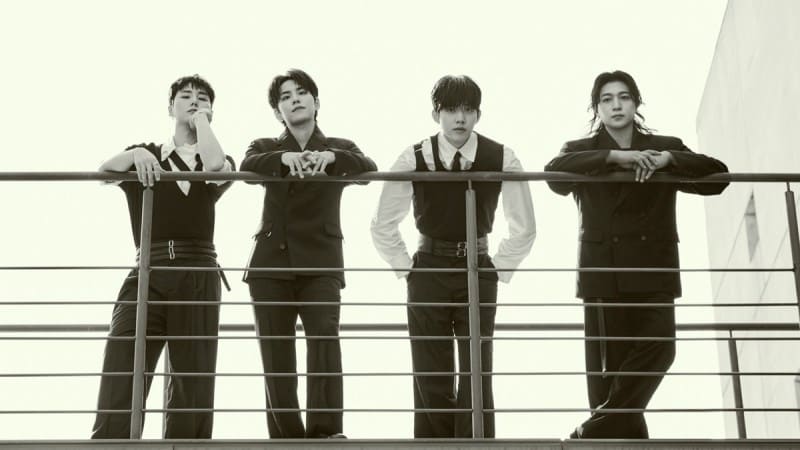 DAY6 выпустили 4-й полноформатный альбом «The DECADE»