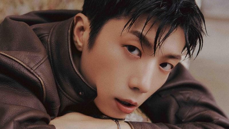 Уён из 2PM выпустил третий сольный мини-альбом «I’m into»