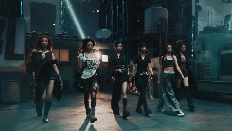 BABYMONSTER выпустили второй мини-альбом «We Go Up»