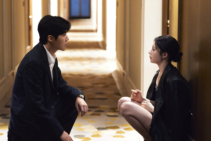 Ким Сон Хо, Kim Sun Ho, 김선호, Kim Seon Ho, Го Юн Чжон, Go Yoon Jung, 고윤